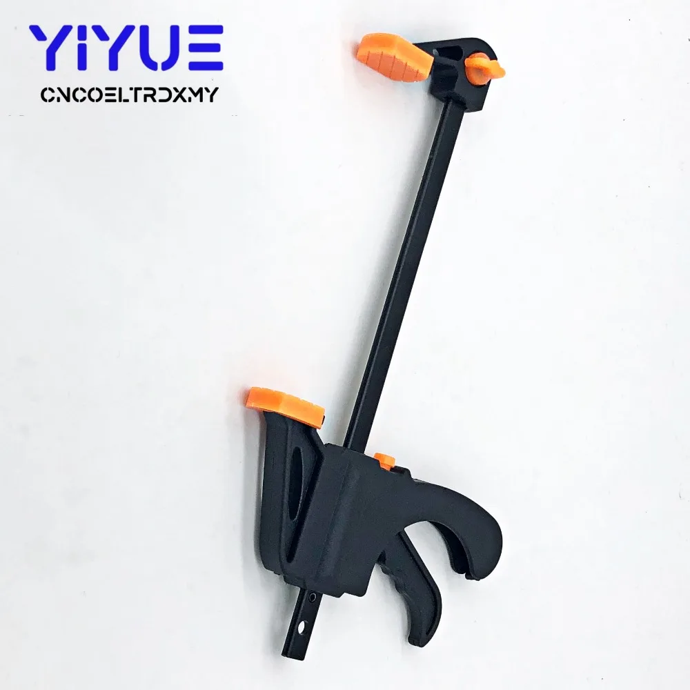 4 дюймовый Быстрый храповик скорость выдавливания дерева рабочая планка зажим