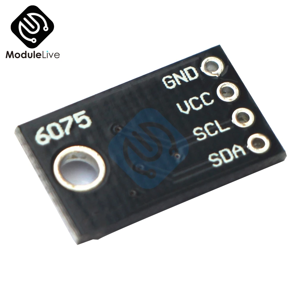 Модуль датсветильник света I2C VEML6075 UVA UVB модуль обнаружения интенсивности
