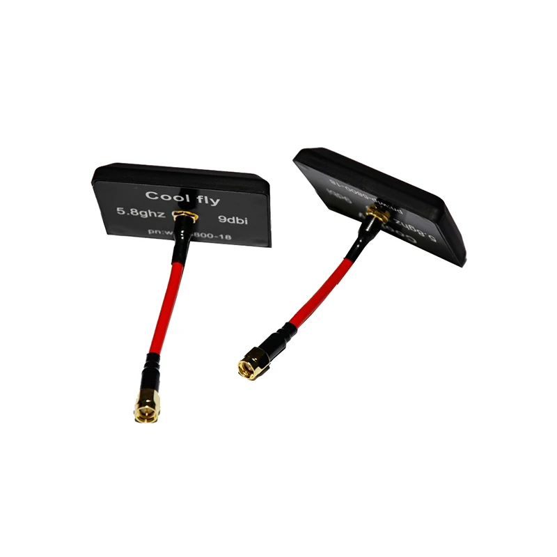 Coolfly 5 8 ГГц 9DBI с высоким коэффициентом усиления Беспроводная панельная антенна AV
