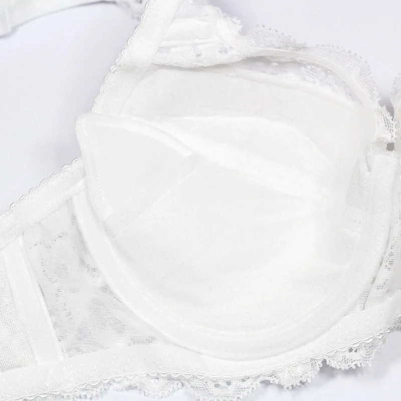 Бюстгальтер с полной чашкой тонкий Шелковый бюстгальтер из 100% шелка толстый мм