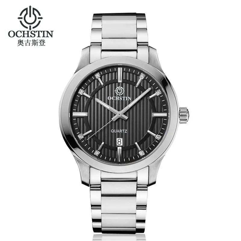 Ochstin Luxury Brand Watches Men Women Fashion Men's Clock Casual Wristwatch Ladies Quartz Wrist Watch Male Relogio Masculino