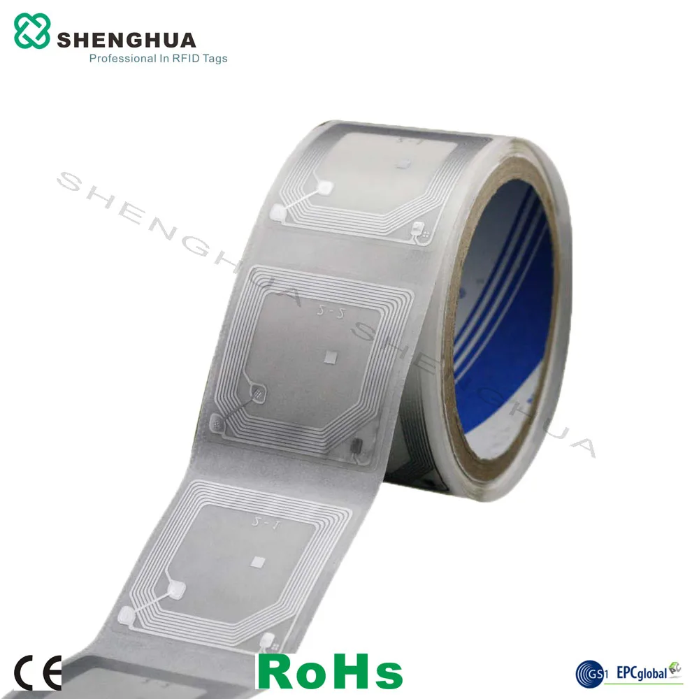 Ярлыки радиочастотные для библиотеки 10 шт. 13 56 МГц|rfid label|tag rfid13.56mhz rfid |