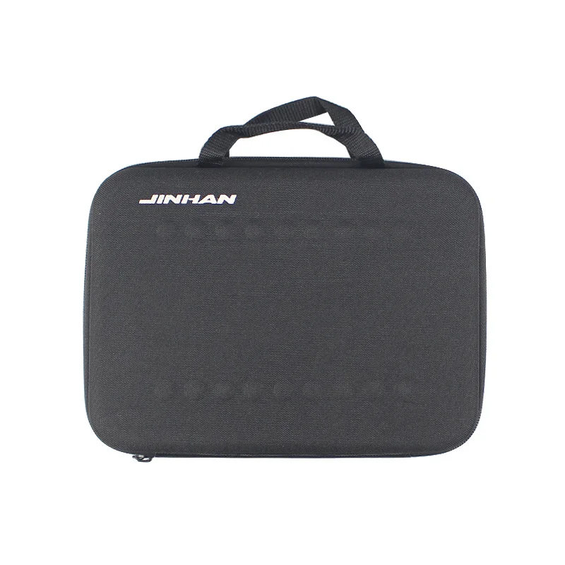 Оригинальный портативный цифровой осциллограф Jinhan JDS2012S 1-канальный мультиметр