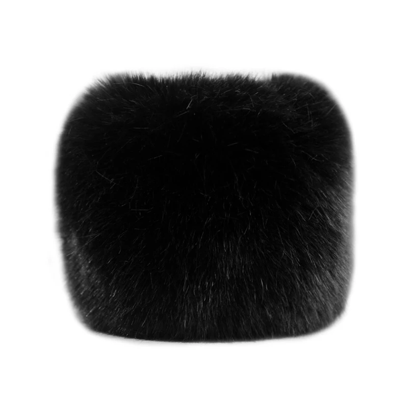 

2pcs= 1 pair sale promotion Women Faux Fur Cuff Oversleeve Wrist Gloves Wristband Windproof Arm Warmer Sleeves