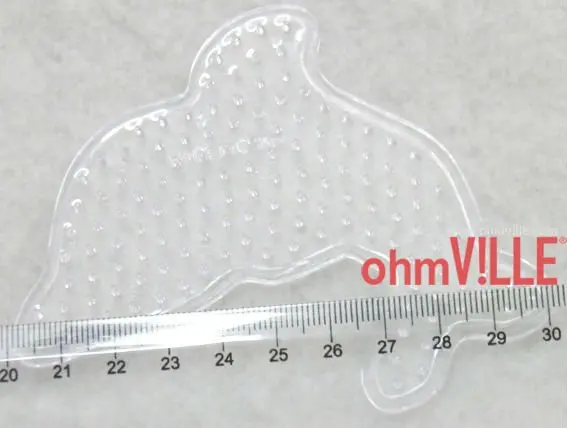 Морские доски для 5 мм плавленых бусин проекты перлер образовательные