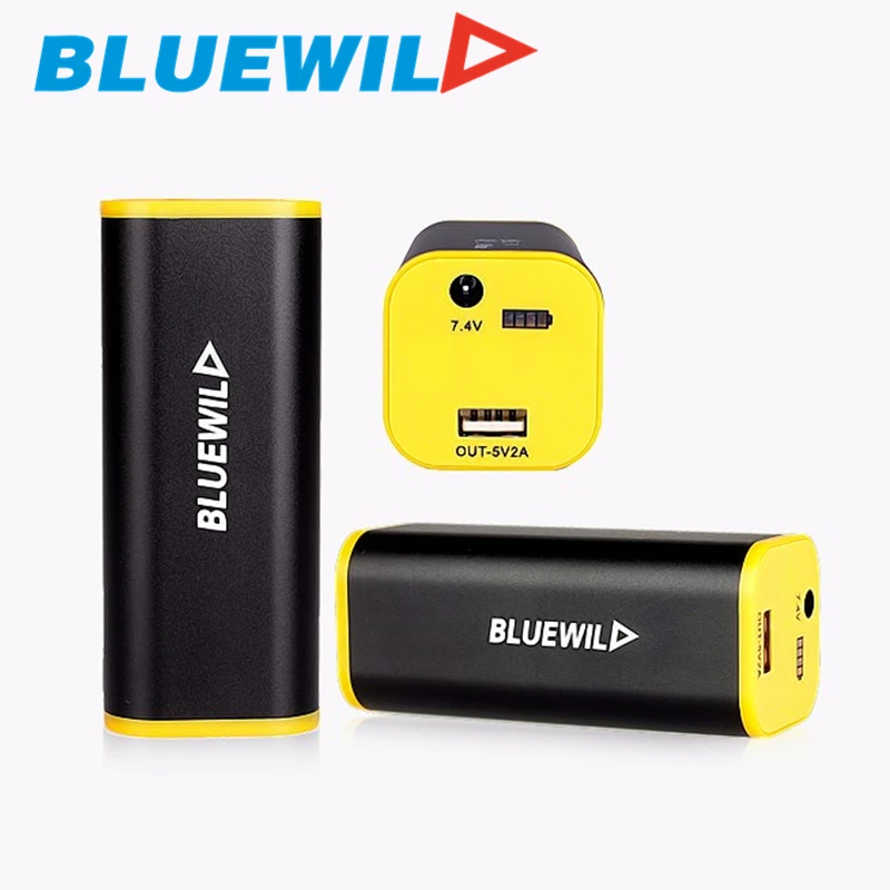 Оригинальный 2в1 10400mAh велосипедный передний светильник 7 4 V 8 аккумулятор Головной