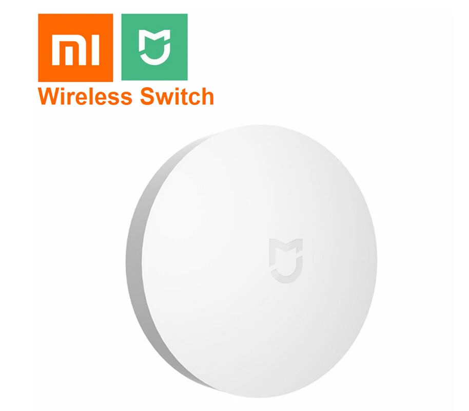 Беспроводной переключатель Xiaomi Mijia умный многофункциональный дом для управления