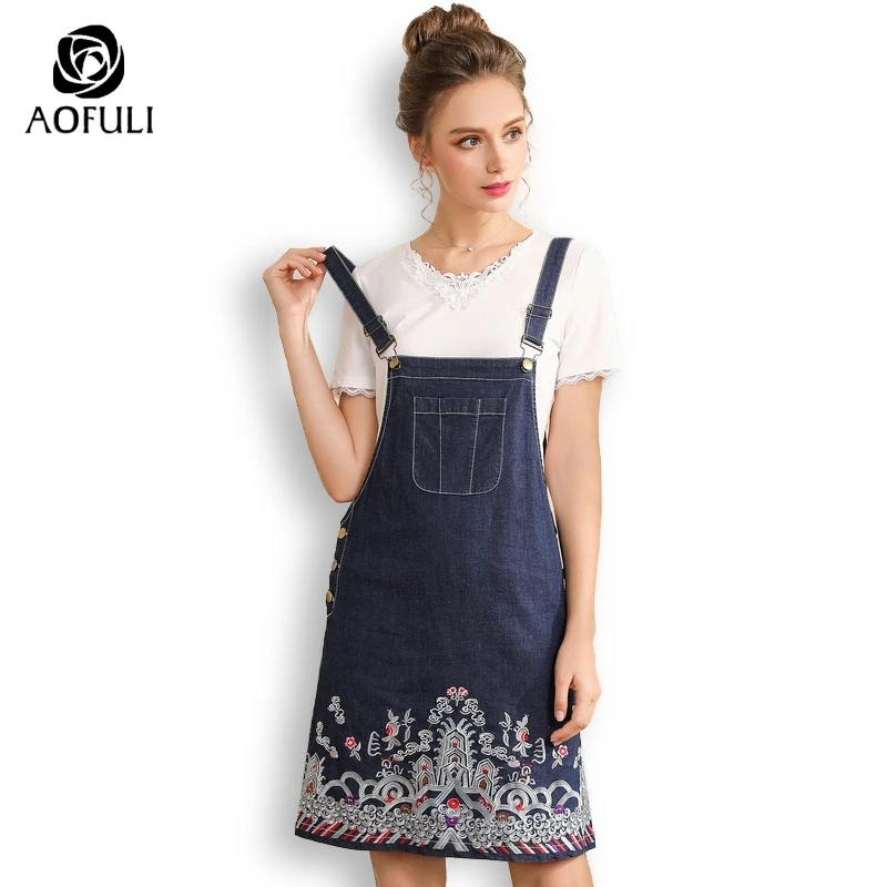 Женский винтажный костюм AOFULI A3689 комплект из 2 предметов: платье с коротким