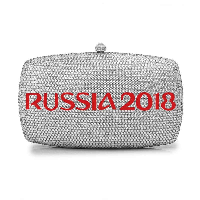 Модные прозрачные ваш логотип картины вечерняя сумочка BS010 индивидуальные