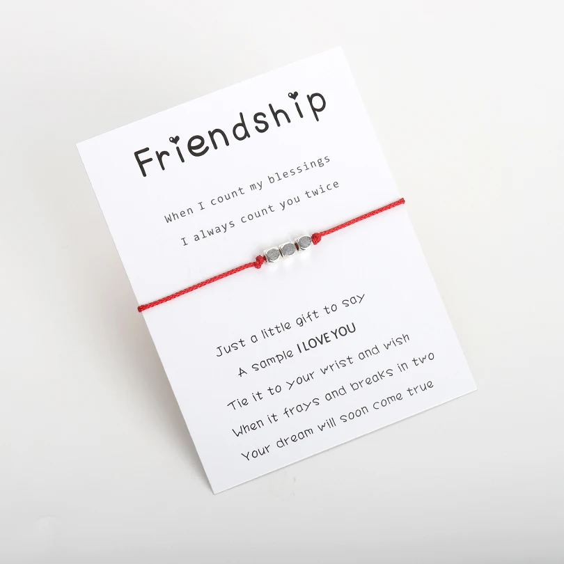 Браслет с красной нитью VEKNO амулет тибетский серебряный Амулет браслет для