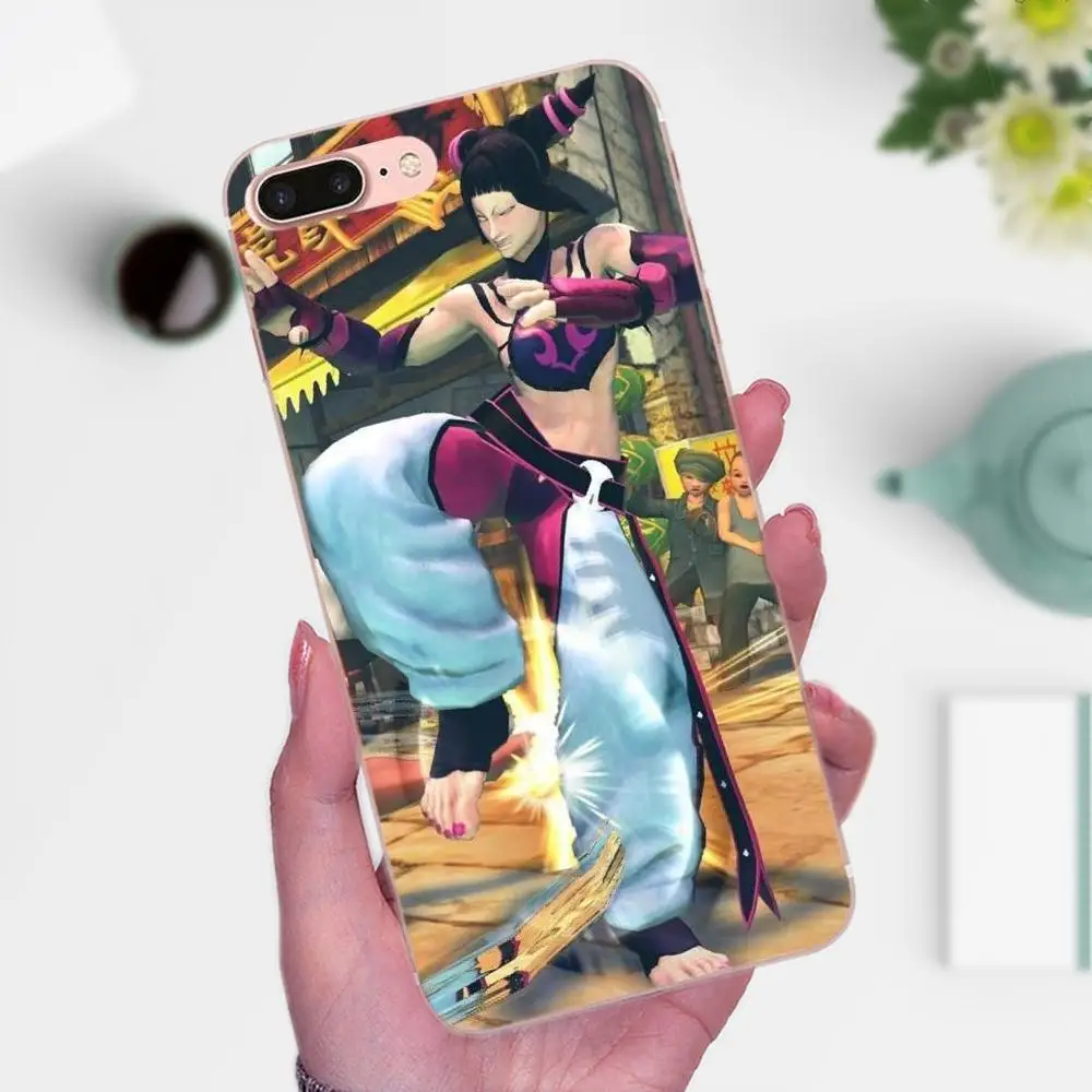 Уличные бойцы для LG G4 G5 G6 K4 K7 K8 K10 2017 V10 V20 V30 Stylus Nexus 5 5X G2 G3 mini spirit TPU Модный чехол |
