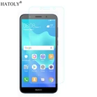 Закаленное стекло для Huawei Y5 Prime 2018, Защитная пленка для экрана Huawei Y5 Prime 2018, закаленное стекло для Huawei Y5 Prime 2018