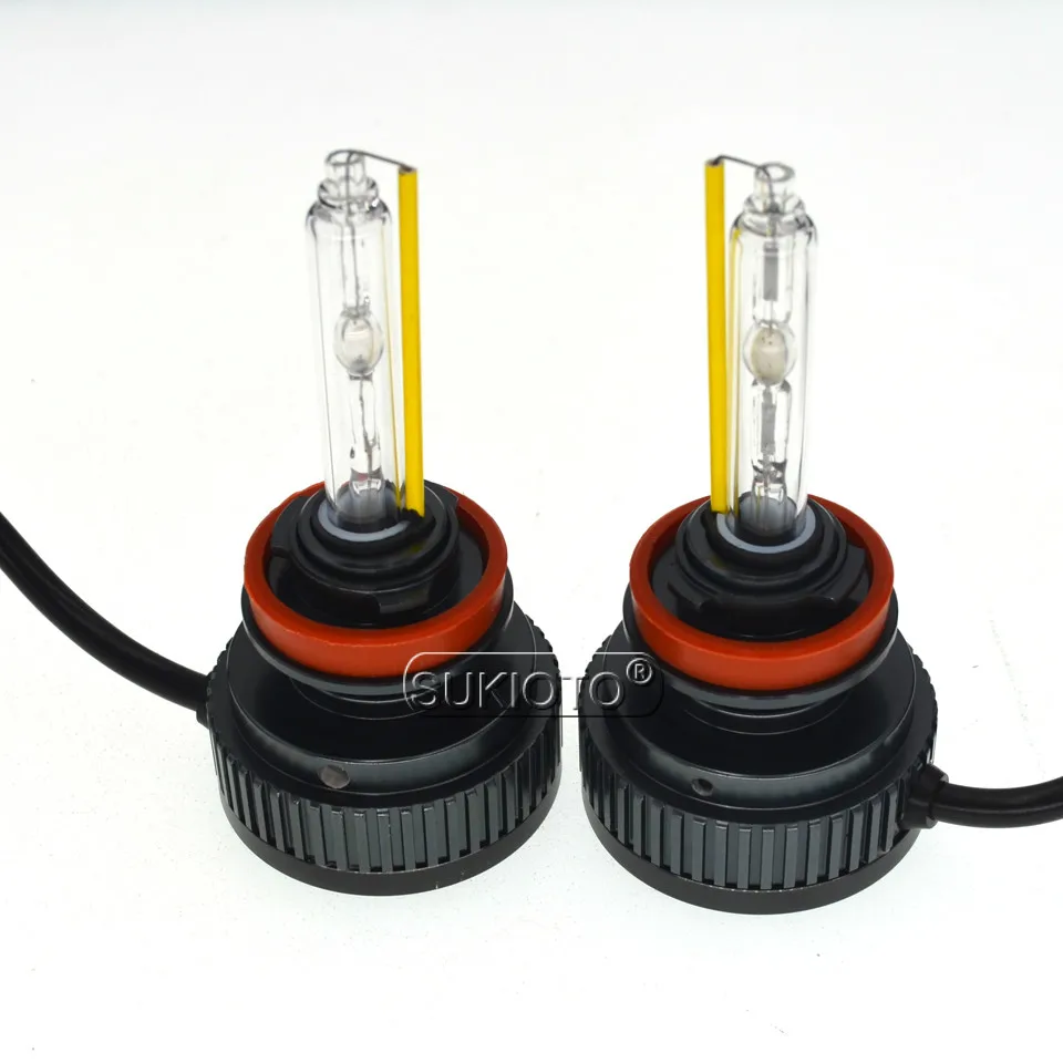 SUKIOTO H7 Xenon HID комплект H8 H11 9005 HB3 D2H ксенон hid балласт мини все в одном фара для TOYOTA HONDA LEXUS SUZUKI Автомобильный свет