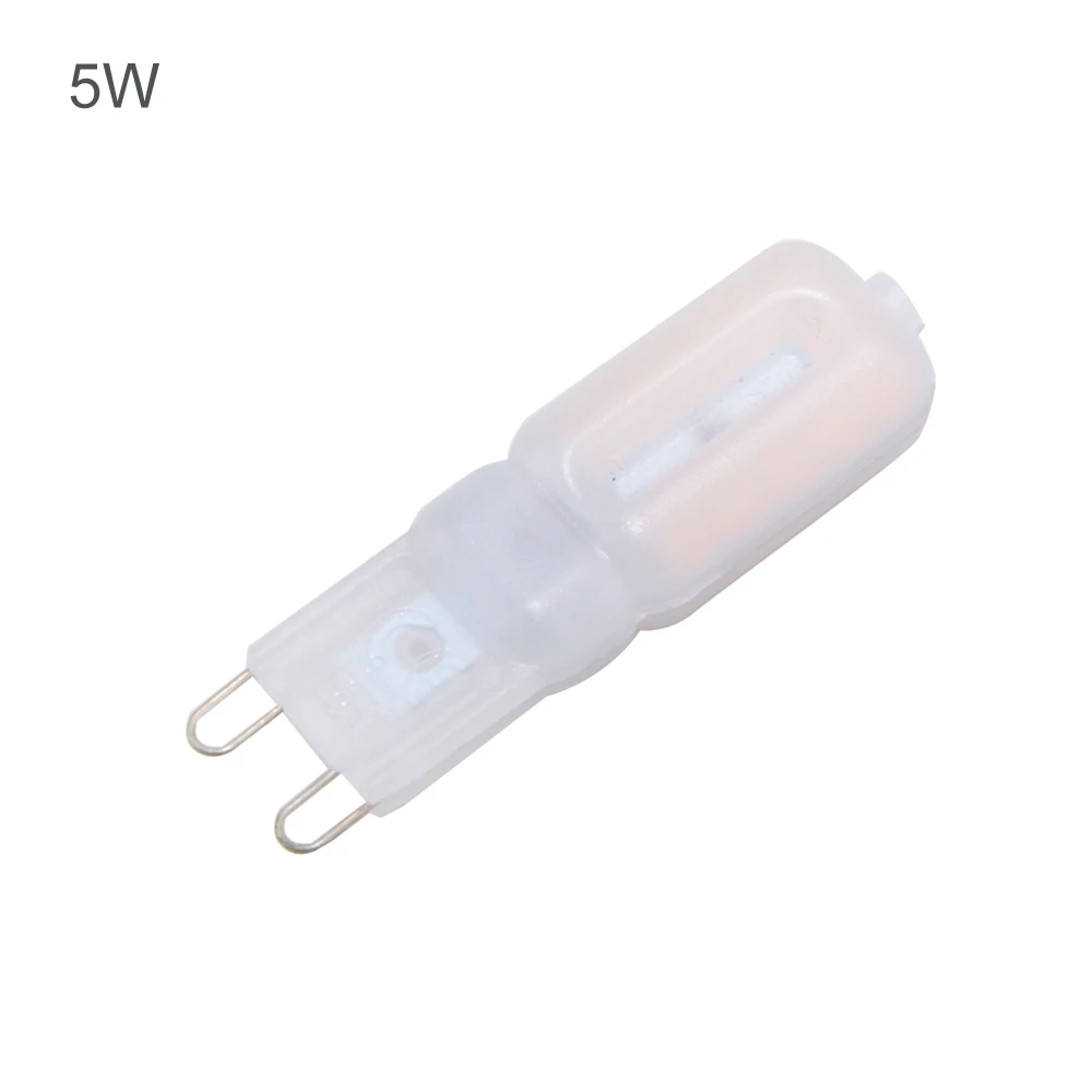 Светодиодсветильник мини лампа G9 SMD2835 3 Вт 5 светодиодная 220 В 230 240 В|g9 220v|g9 energy efficient
