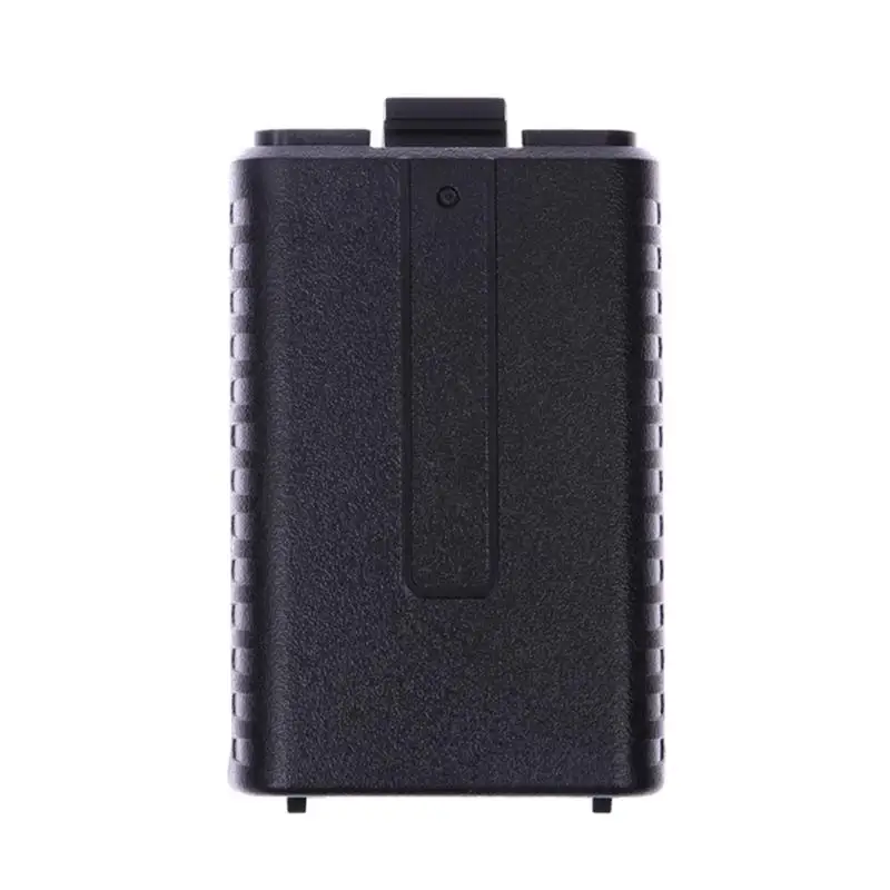 Чехол для аккумулятора EastVita BAOFENG UV-5R 5RA 5RB 5RC 5RD 5RE + может содержать 6 батарей AAA (не