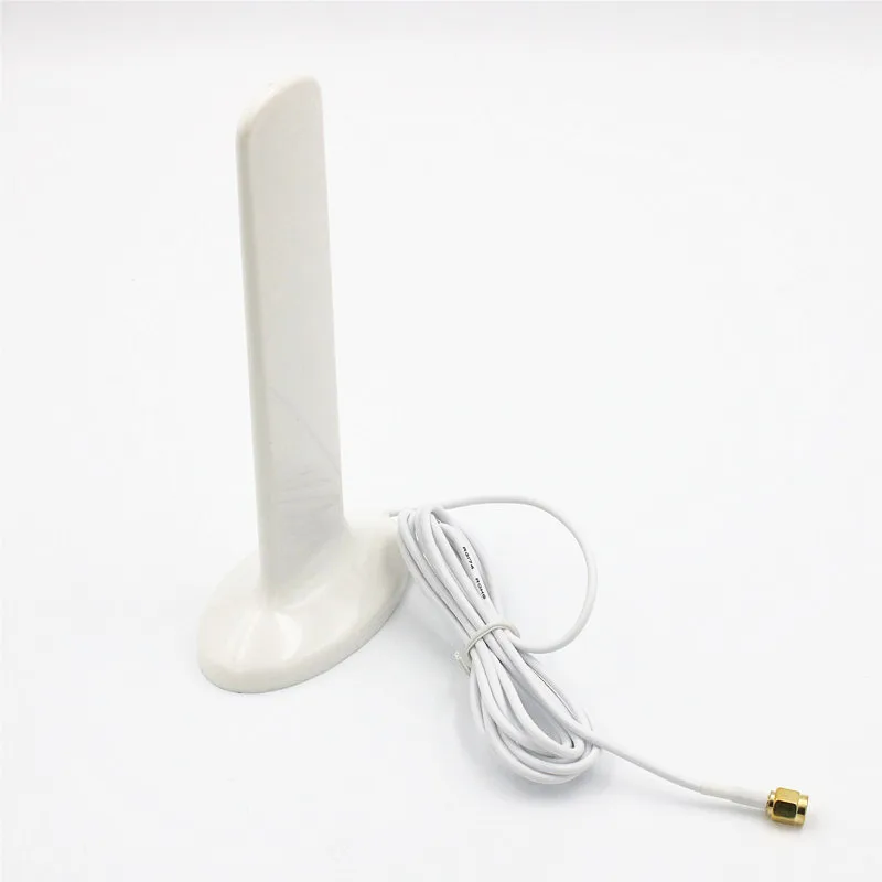 4G LTE антенна SMA WiFi антенна 30dBi 3g 4G маршрутизатор Антенна 700-2700 МГц для huawei B310 B315 zte MF28G MF29T мобильный роутер для работы с оператором Vodafone
