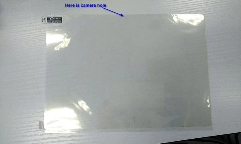 

5 шт., прозрачная защитная пленка для экрана Teclast P98 3G 9,6 дюймов, не для Teclast P98 3G Octa Core 9,7 дюймов планшета