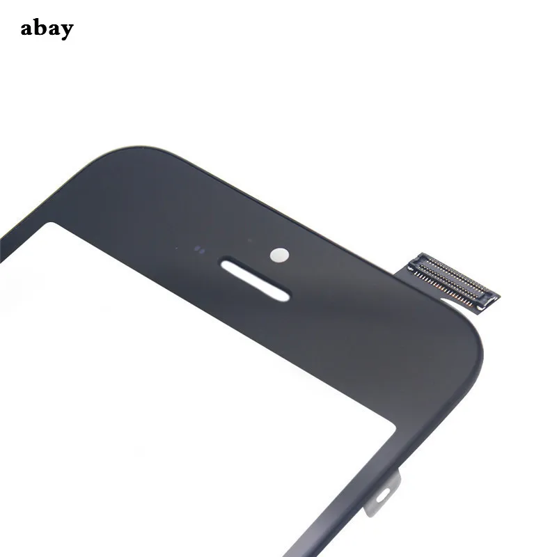 Сменный сенсорный экран для iphone 5 5C 6 6S Plus plus стекло + рамка аксессуары