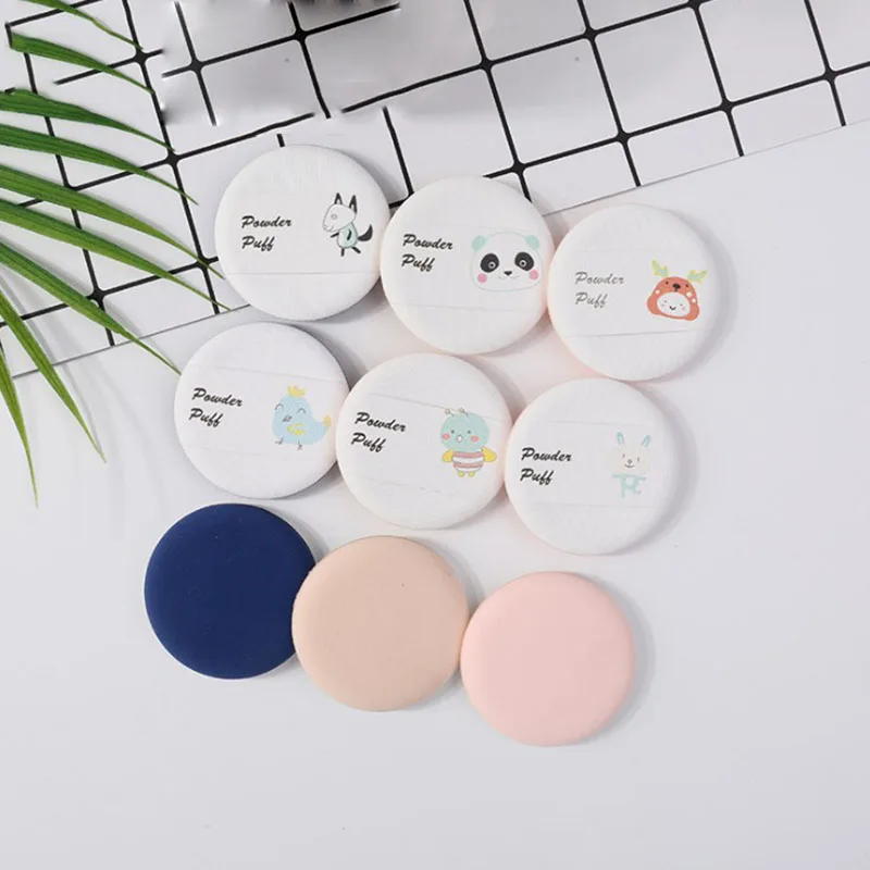 3 шт Макияж затяжки мультфильм средство для снятия макияжа лица салфетки