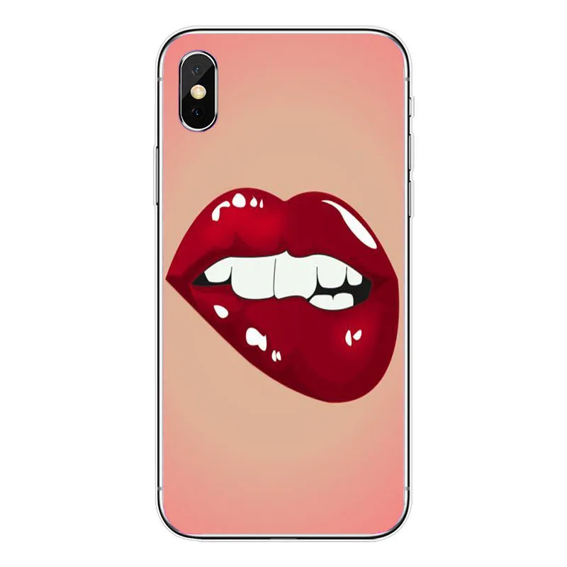 Seracase окрашенный кожух чехол для мобильного телефона iphone 5S XS MAX 6 6s 6Plus 7 7plus XR мягкий