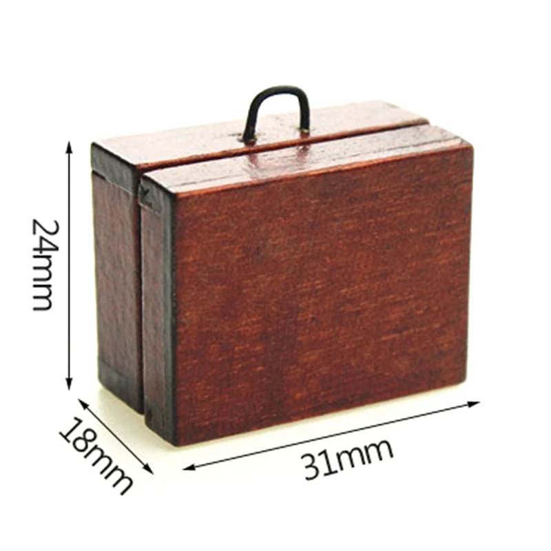 1/12 миниатюрный медицинский деревянный кукольный домик миниатюрная модель врача