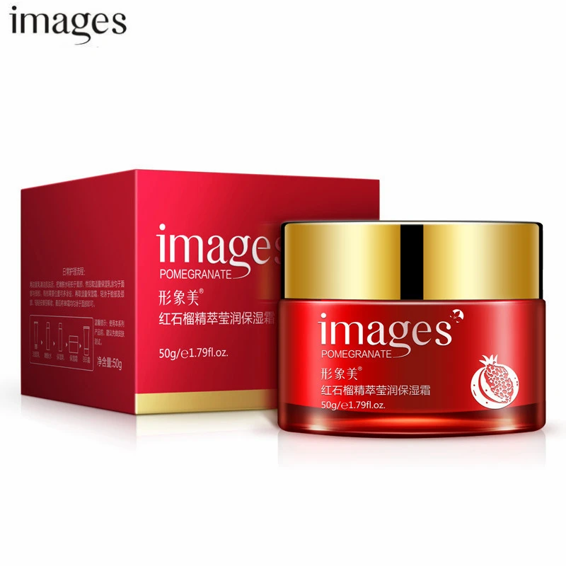 

Red Pomegranate Nutritious Moisture Essence Face Cream Skin Care Whitening Anti Aging Wrinkle Cream Lift Firming For Dry Skin