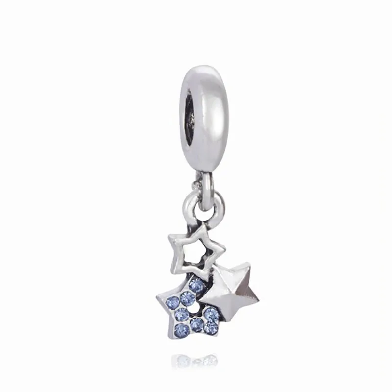 DIY браслет regalos originales Подвески принцесса bijoux серебро Духи mujer esmaltes ожерелье Шарм