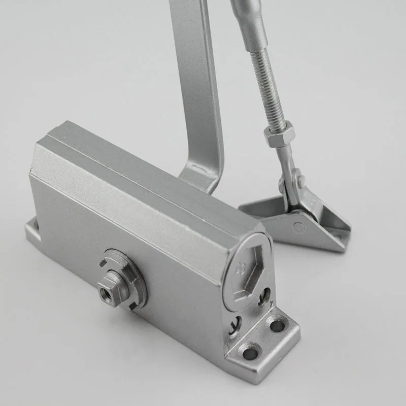 Фото Абсолютно новые дверные алюминиевые гидравлические доводчики KF230 door closer hydraulic door Абсолютно новые дверные алюминиевые гидравлические доводчики KF230 door closer hydraulic door