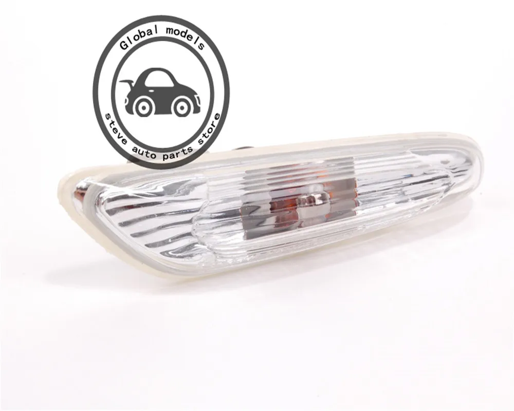 

Turn Signal Side Marker In Bumper Turn Signal Light for BMW E90 316i 318i 320i 325d 328i 330d 335i 340i 316Li 320Li 63137253326