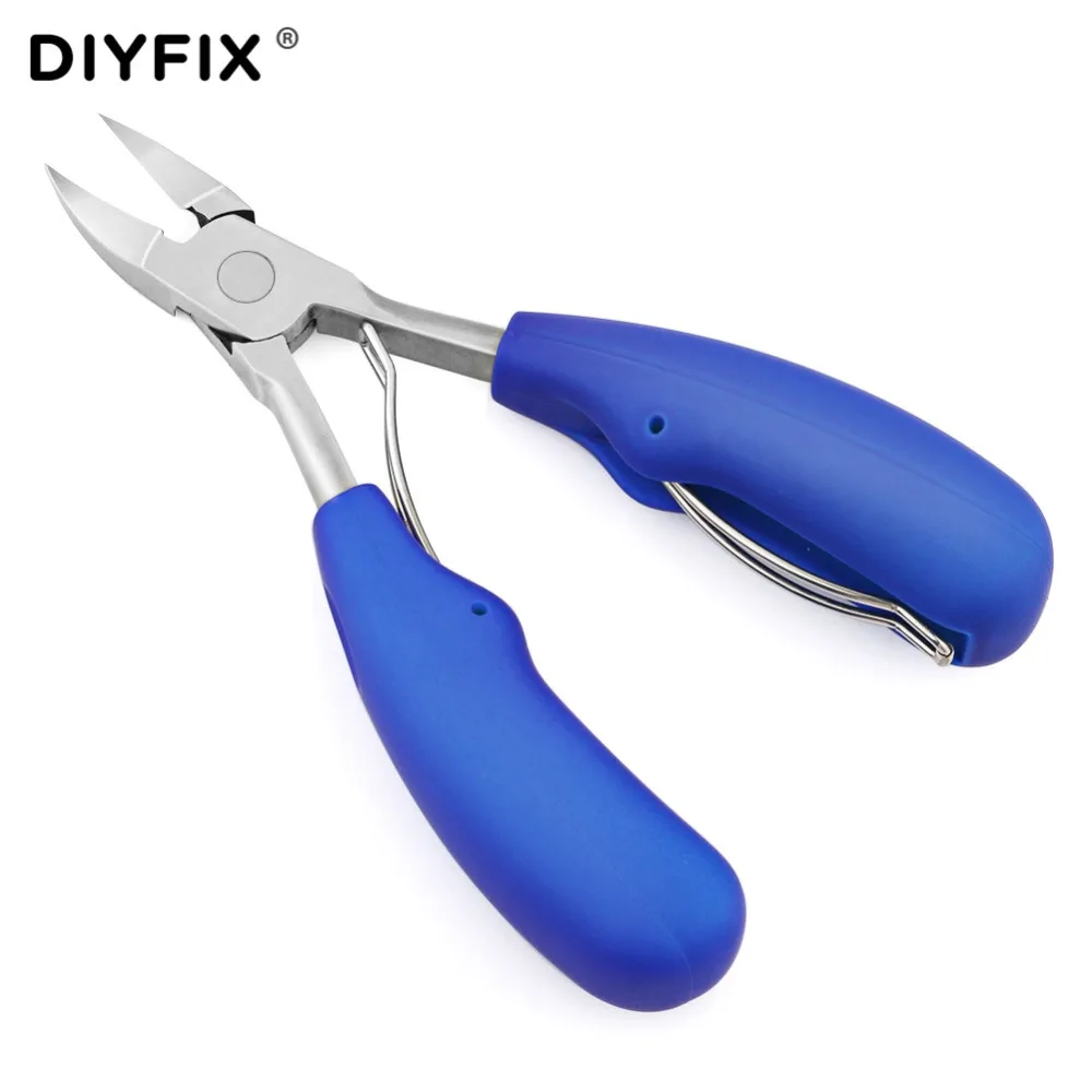 DIYFIX 4 9 &quotМиниатюрные электронные плоскогубцы диагональные резак для проводов