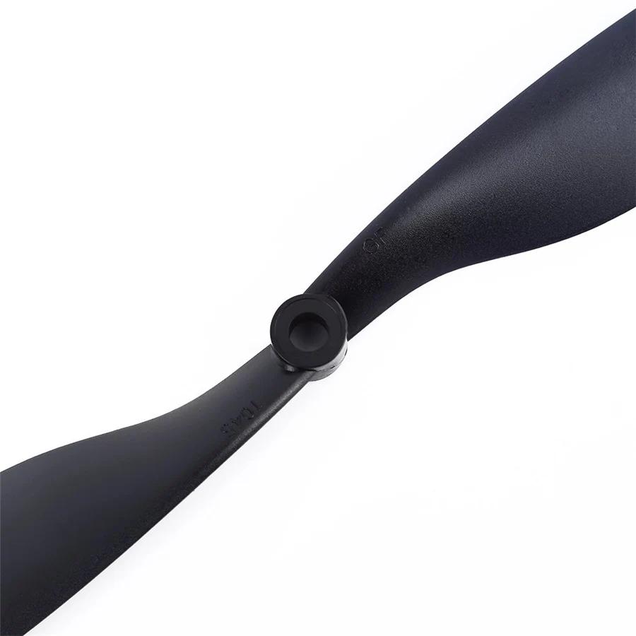 Горячая Высокая 2 пары 10x4 5 &quot1045 черный нейлоновый Пропеллер cw/ccw Для