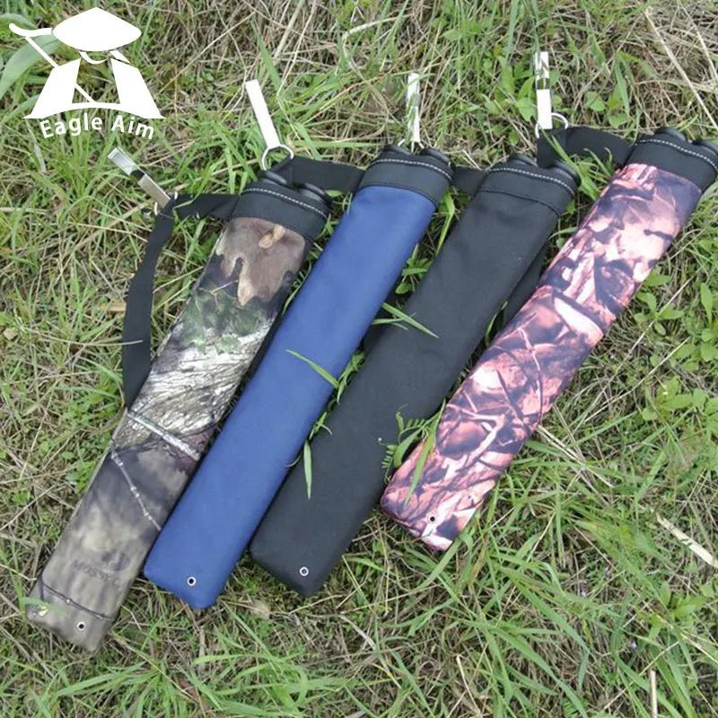 Аксессуар для стрельбы из лука и болтов держатель стрел Сумка с 2 трубками