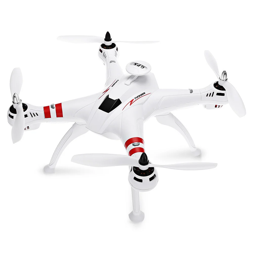 Радиоуправляемый бесщеточный квадрокоптер BAYANGTOYS X16 с дистанционным управлением