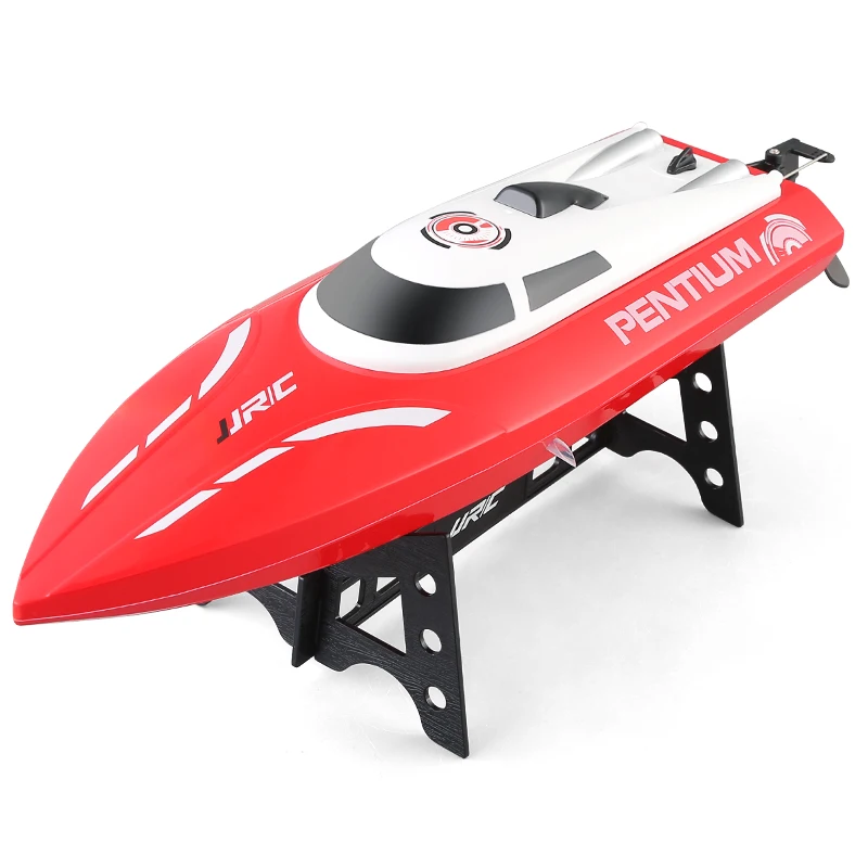 JJRC S1 S2 S3 RC лодка водонепроницаемый оборот сброс водяного охлаждения 25 км/ч на