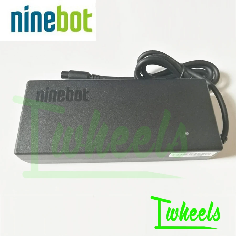 Оригинальное зарядное устройство Ninebot Mini pro One S2 120 Вт 63 в электрическое