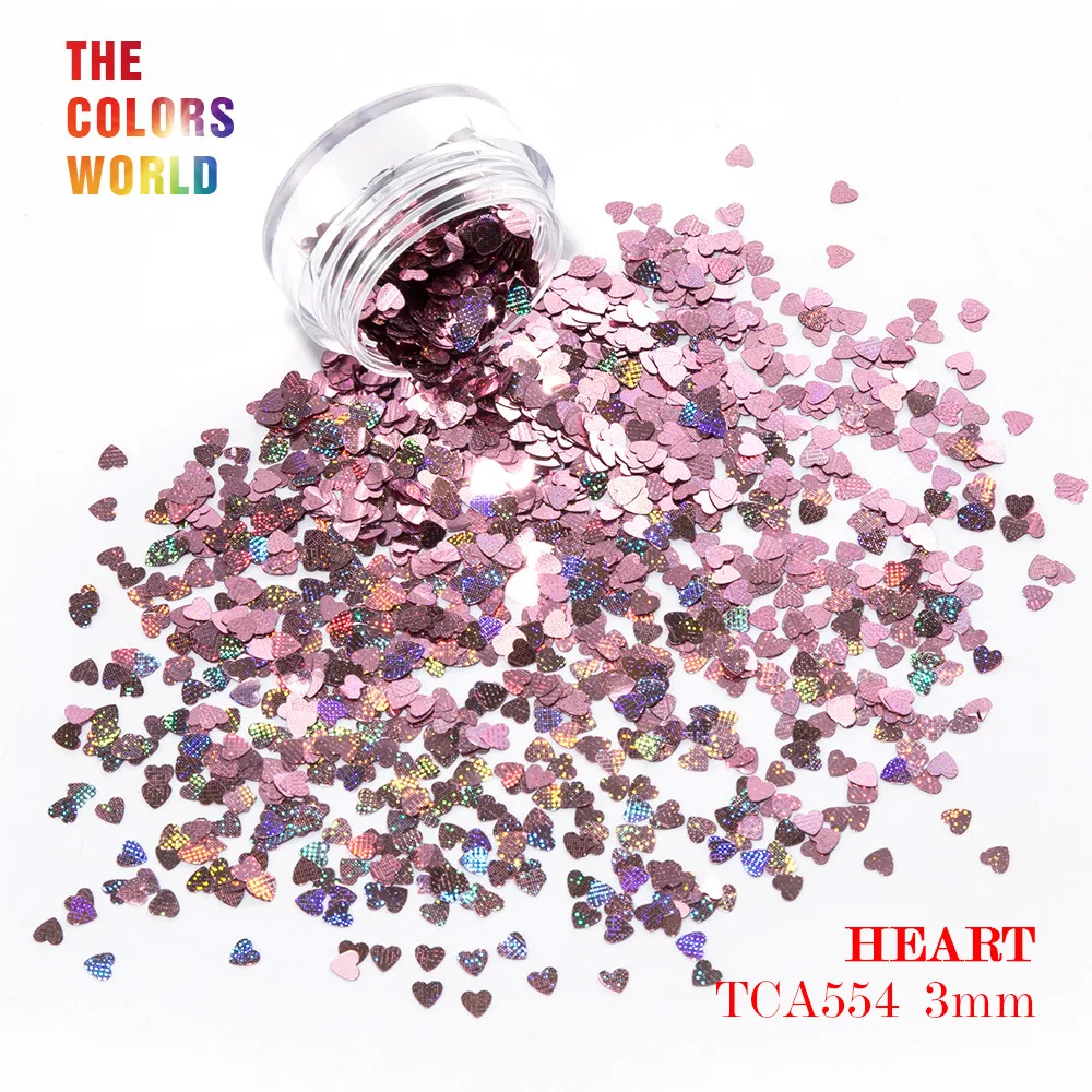 Блестящий лазерный блеск для дизайна ногтей 3 мм|nail glitter|color nail glitterglitter for nails |