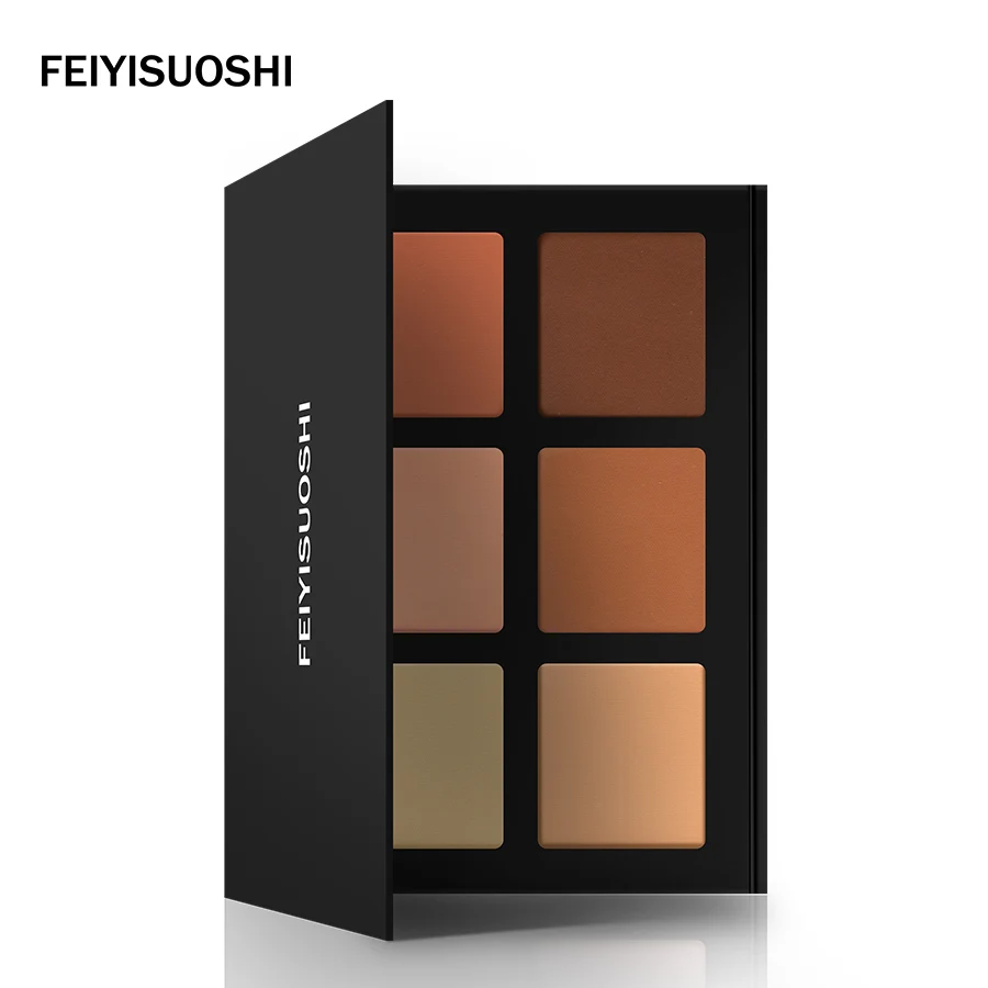 Профессиональный брендовый отбеливающий консилер для макияжа лица ухода за