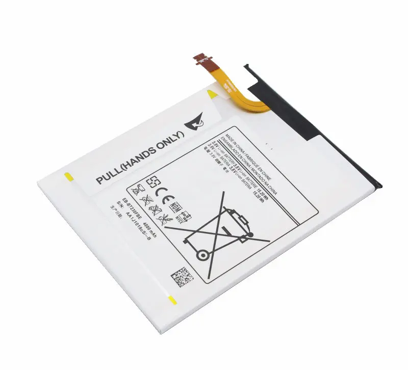 1x4000 мА/ч EB-BT230FBE запасная батарея для Samsung Galaxy Tab 4 7 0 &quotУголок T230 T231 T235 SM-T230 SM-T231 +