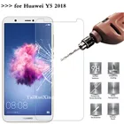 2.5D 0,26 мм 9H закаленное стекло, Защита экрана для Huawei Y5 2018, усиленная Защитная пленка для Huawei Y5 2018