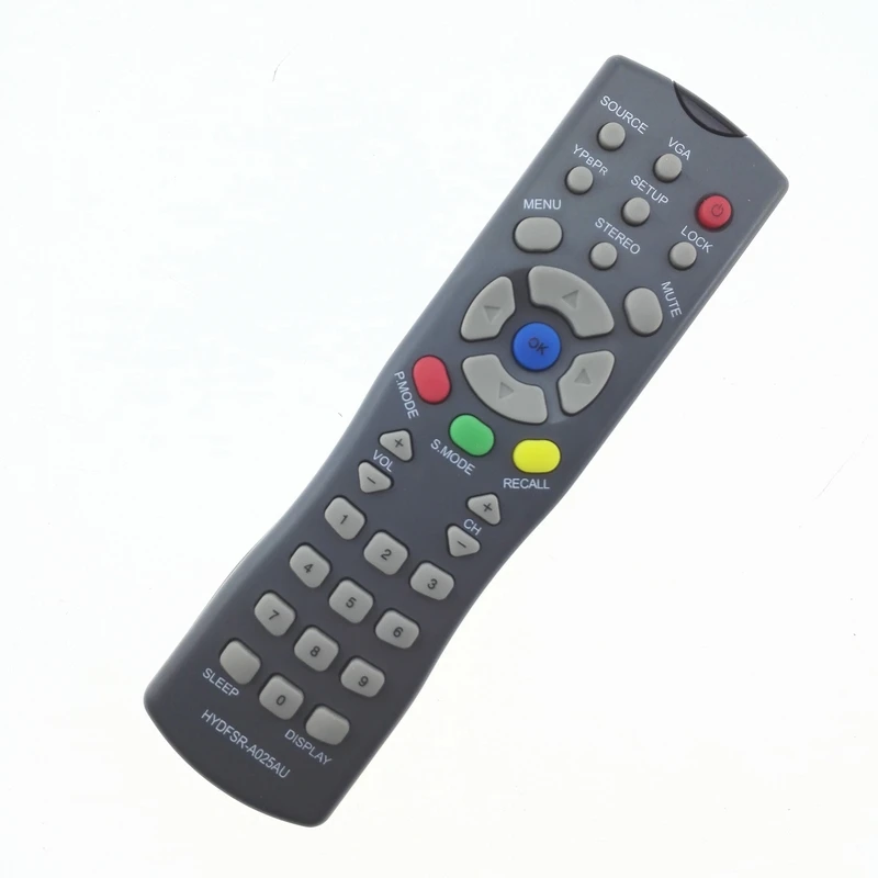 Новый пульт дистанционного управления подходит для hisense LCD TV HYDFSR A025AU controller|Пульты