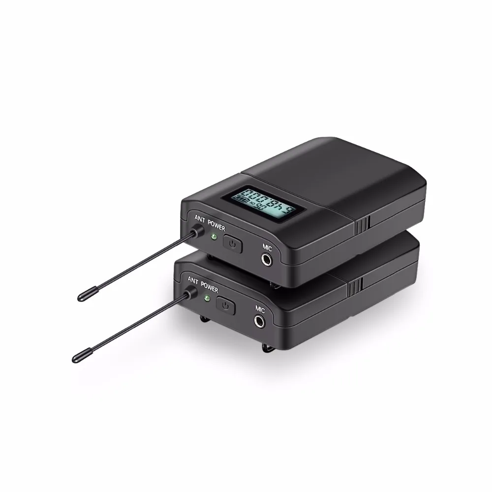 

Free shipping 100m Wireless Tour Guide System Used For Tour Guiding Church Teaching 3 Receivers 1 Transmitter With Mic