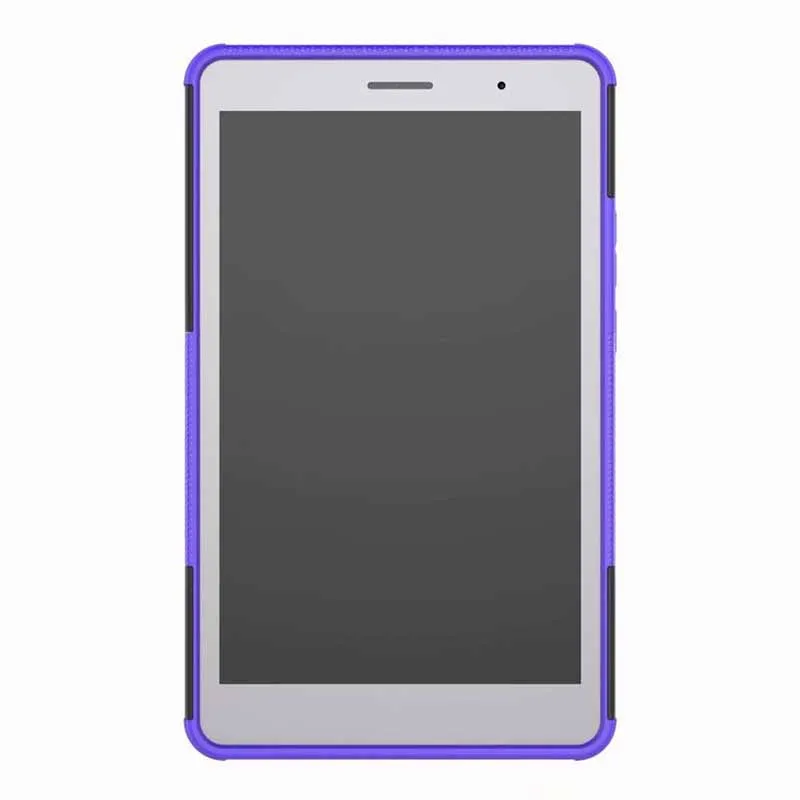 Задняя крышка 8 видов цветов Silicon + PC для Huawei MediaPad T3 0 | Компьютеры и офис