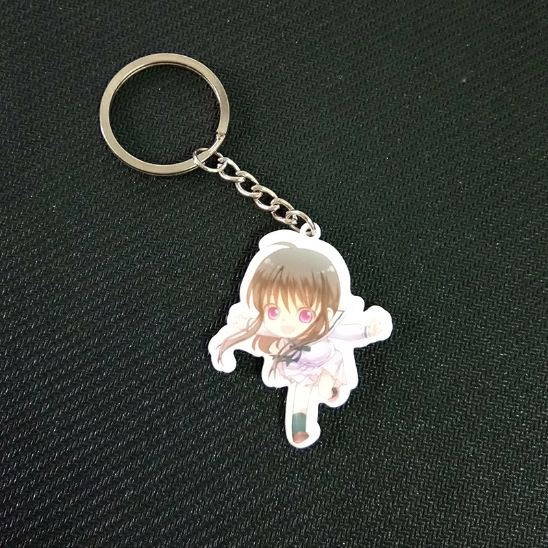 Брелок для ключей аниме норагами Hiyori Aragoto YaTo Yukine 1 шт.|keyrings gifts|keychain giftkeyring keychain |