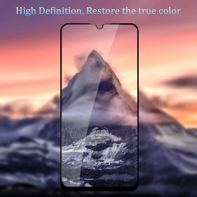 6D премиум класса закаленное стекло для Honor 10i 20i 8X 8C 9 10 Lite 9N 7x экран протектор Hawei