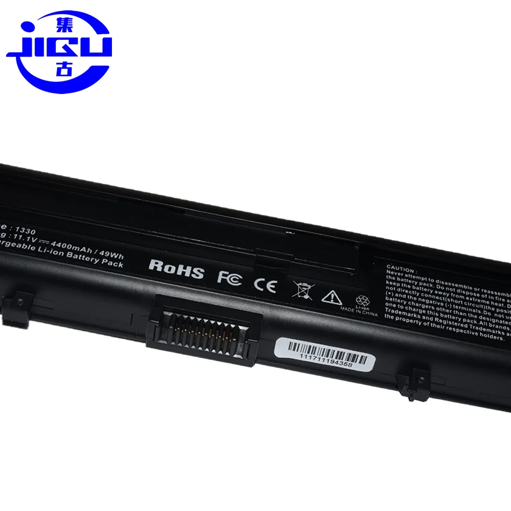 JIGU новый высококачественный Аккумулятор для ноутбука WR050 TT485 Dell Inspiron 1318 XPS M1330