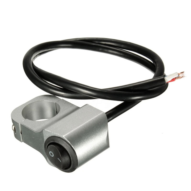 12V 10A мотоциклетная рулевая фара противотуманная включение/выключение света