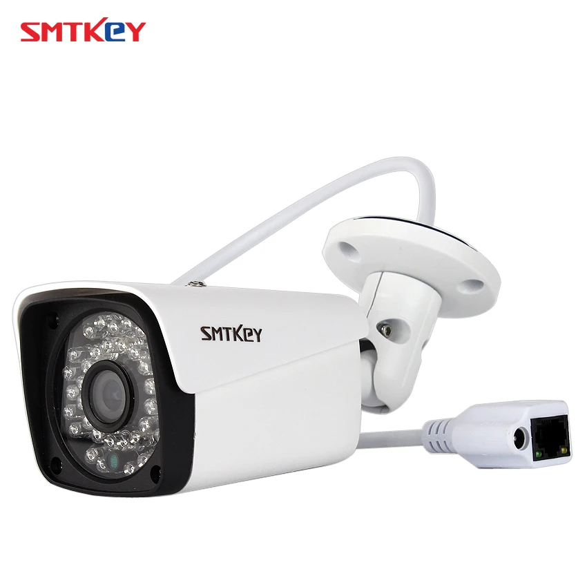 Onvif Проводная 720P 960P 1080P ip-камера и 48 В POE ip-камера Водонепроницаемая уличная 1MP 1.3MP 2MP IPC камера