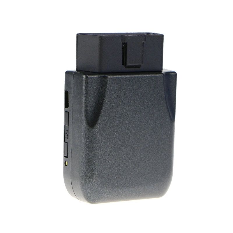 Мини OBD II POPSPARKCar грузовик автомобиль GPS отслеживающее устройство GSM GPRS со