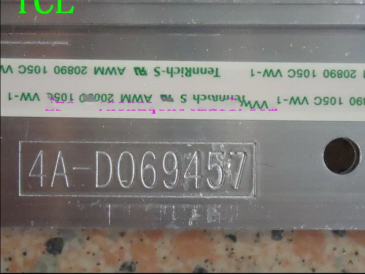 Фонасветодиодный LED 4A D069457 фонарь 1 шт. = 48 Светодиодный Дов 495 мм| |