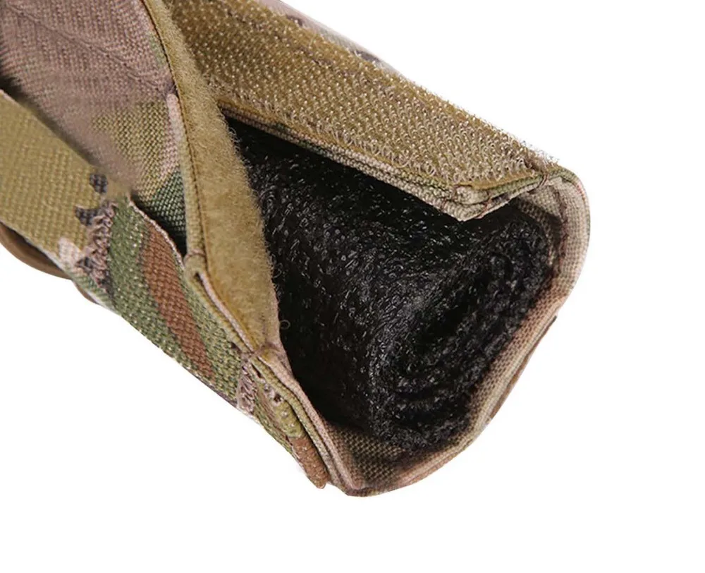 Фото Крышка глушителя Emersongear-Airsoft, 18 см, em9473 №5